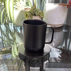 Ember Black Temperature Control Mug